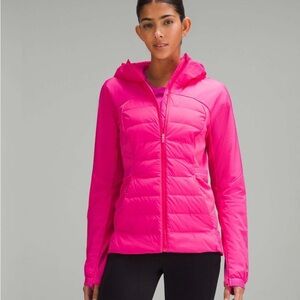 Lululemon Athletica Women's Down for it all Jacket